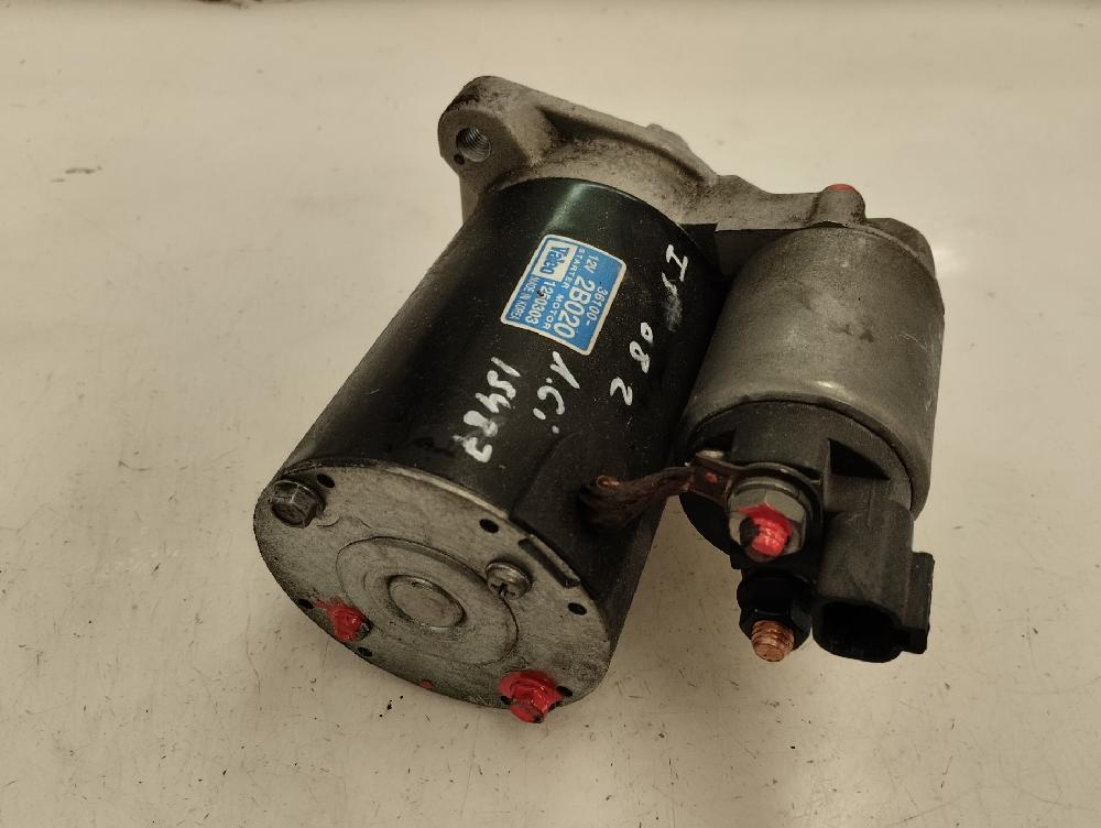MOTOR ARRANQUE HYUNDAI I30 1.6 MT 122CV | 90KW