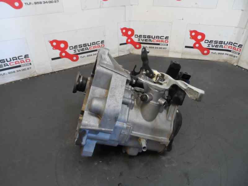 CAJA CAMBIOS SEAT IBIZA 2003 1.4 MT 75CV | 55KW