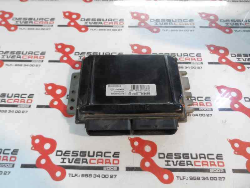 CENTRALITA MOTOR UCE RENAULT CLIO 2001 1.2 MT 58CV | 43KW