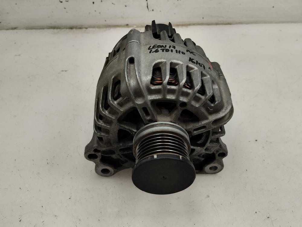ALTERNADOR SEAT LEON 1.6 TDI MT 105CV
