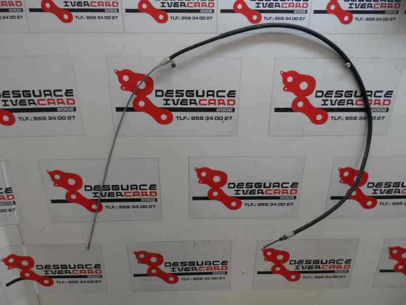 PALANCA FRENO DE MANO PEUGEOT 407 2.2 MT 163CV