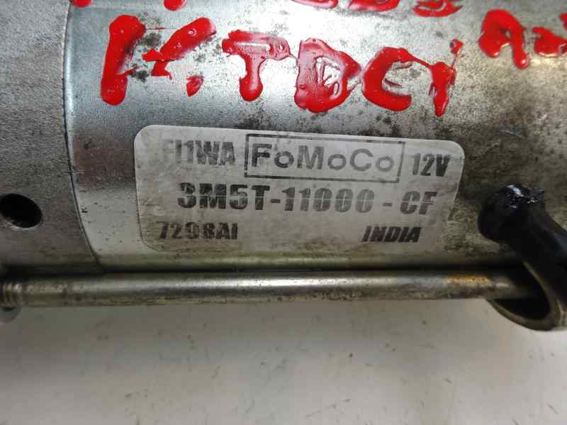 MOTOR ARRANQUE FORD FOCUS 1.6 TDCI MT 109CV