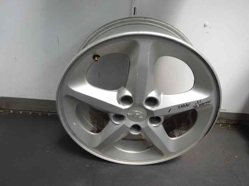 JUEGO LLANTAS HYUNDAI SONATA 2.4 MT 162CV