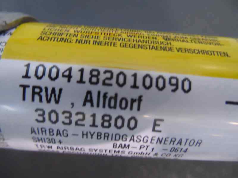 AIRBAG CORTINA DELANTERO IZQUIERDO MERCEDES BENZ CLASE C 2002 2.2 MT 143CV | 105KW