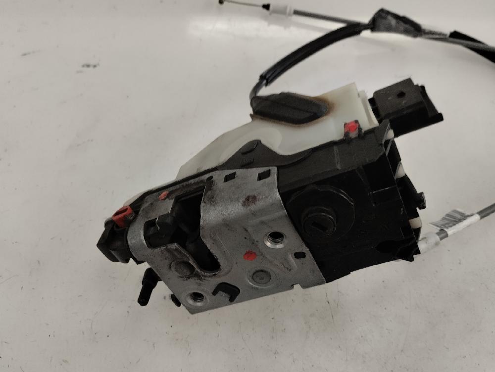 CERRADURA PUERTA TRASERA IZQUIERDA CITROEN C4 1.4 MT 95CV