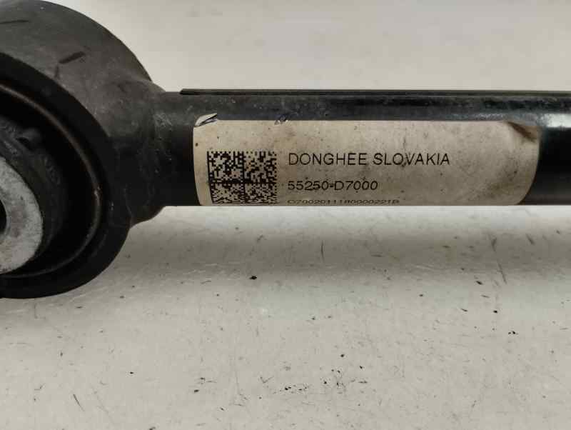 BRAZO SUSPENSION INFERIOR TRASERO DERECHO KIA SPORTAGE 1.6 GDI MT 132CV