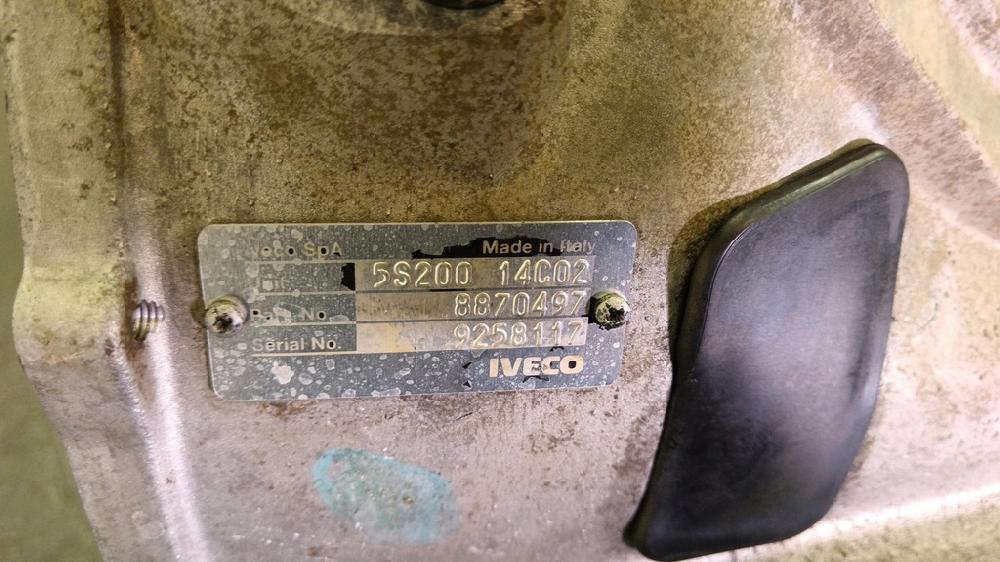 CAJA CAMBIOS IVECO DAILY OTROS