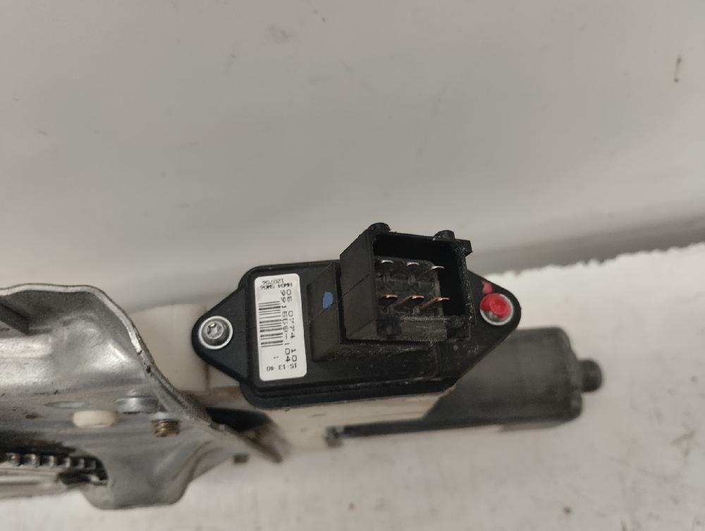 ELEVALUNAS DELANTERO IZQUIERDO TOYOTA COROLLA 1.6 MT 110CV | 81KW