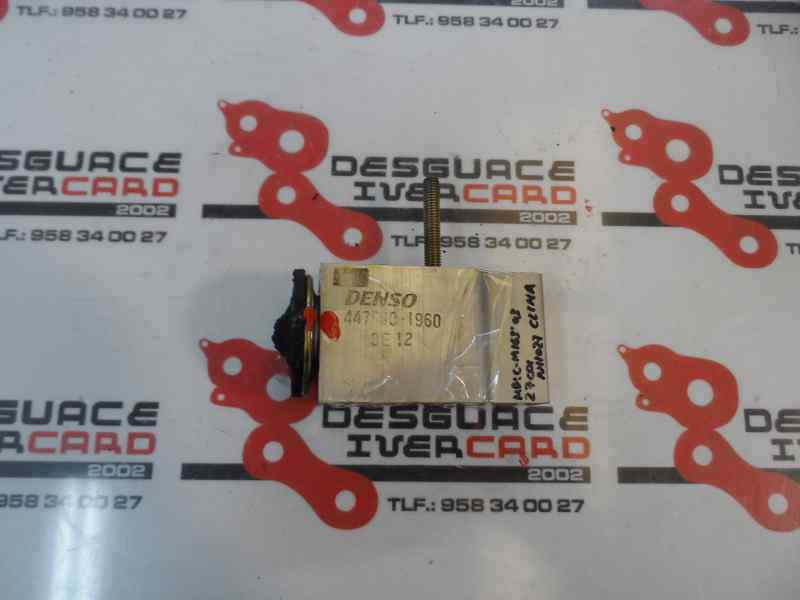 VALVULA EXPANSION MERCEDES BENZ CLASE M 2003 2.7 ML 270 CDI MT 163CV