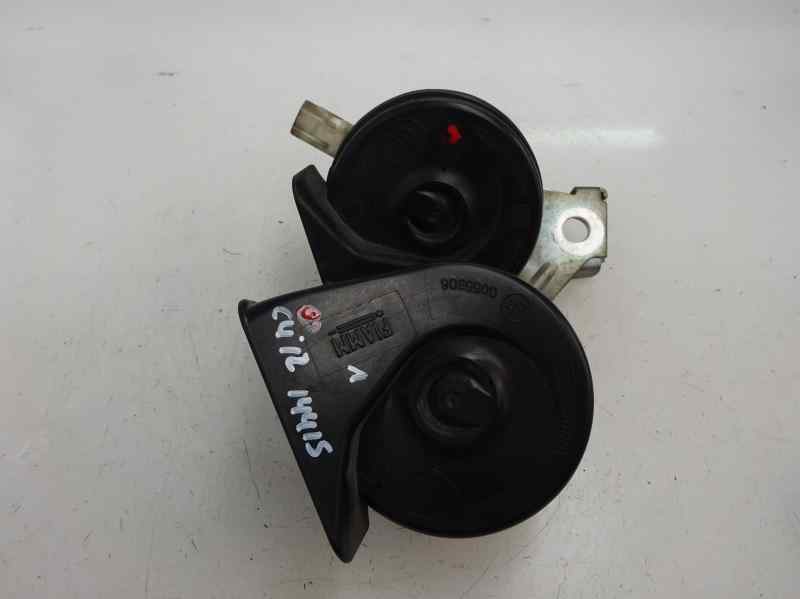 CLAXON CITROEN C4 2012 1.6 90CV HDI FAP