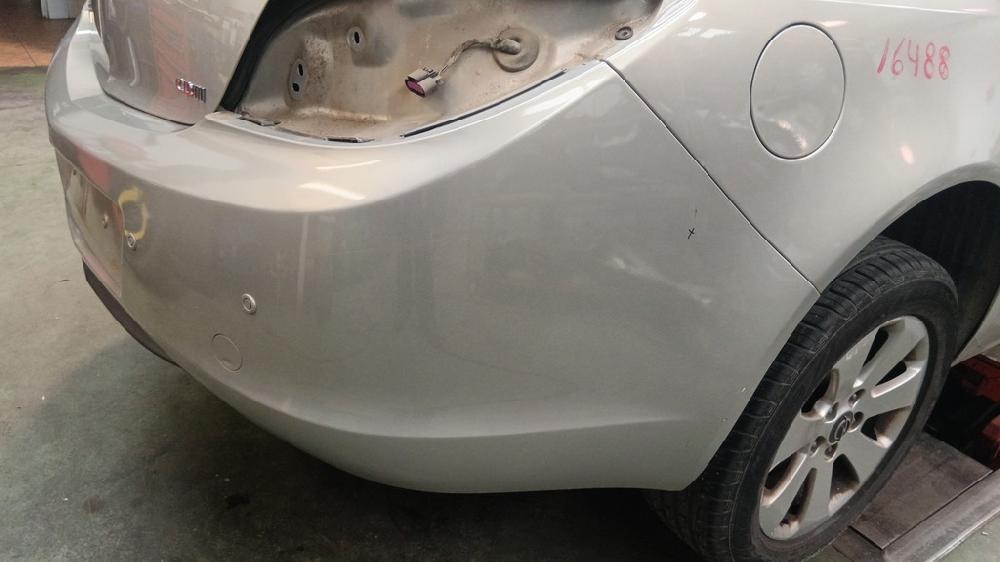PARAGOLPES TRASERO OPEL INSIGNIA 2.0 CDTI MT 130CV