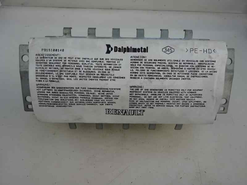 AIRBAG DELANTERO DERECHO RENAULT CLIO 1.5 DCI MT 85CV
