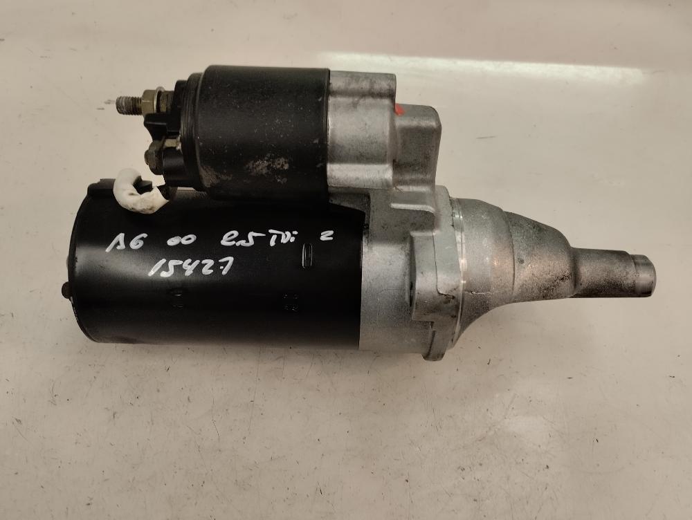MOTOR ARRANQUE AUDI A6 2.5 TDI MT 180CV | 132KW