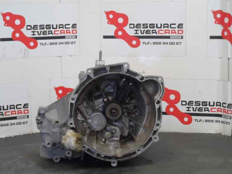CAJA CAMBIOS FORD FIESTA 1.4 MT 80CV | 59KW