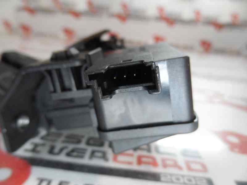 CERRADURA MALETERO PORTON BMW SERIE 3 2.0 318D MT 143CV