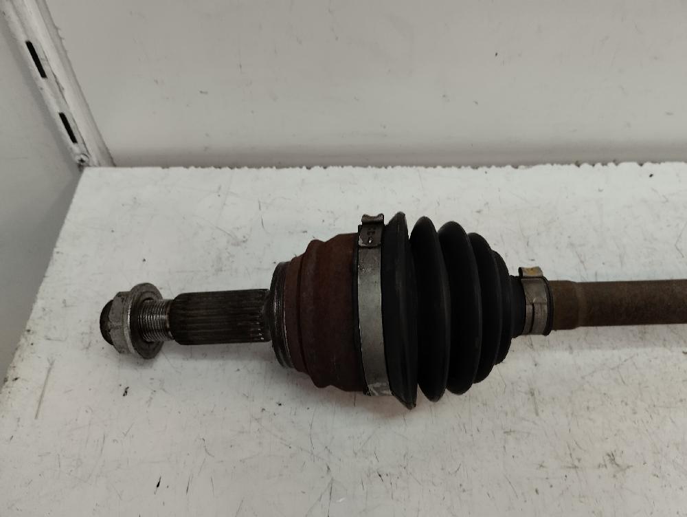 TRANSMISION DELANTERA IZQUIERDA FORD FIESTA 1.5 TDCI DURATORQ MT 85CV | 63KW