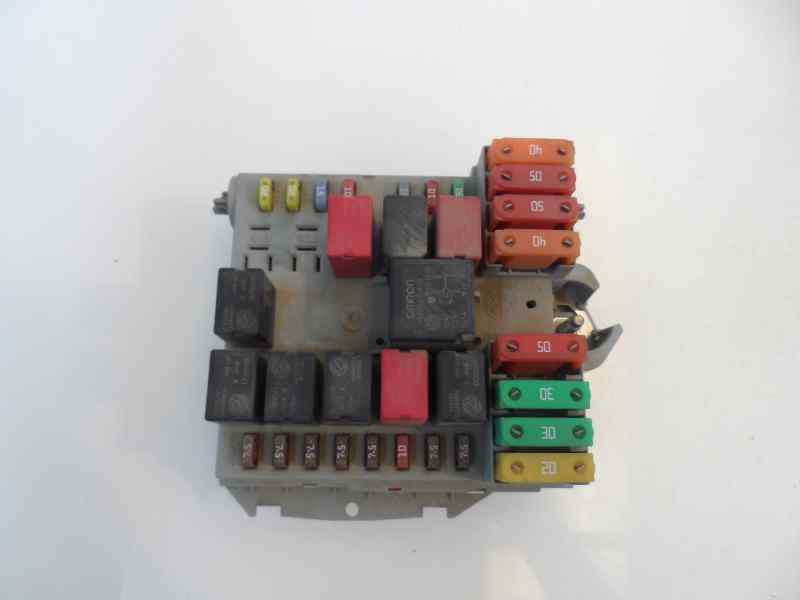 CAJA RELES FUSIBLES FIAT BRAVO 1.9 16V MULTIJET 115 120CV 5MT