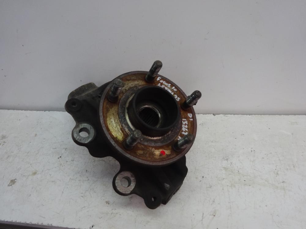 MANGUETA DELANTERA IZQUIERDA FORD FOCUS 1.6 TDCI MT 90CV