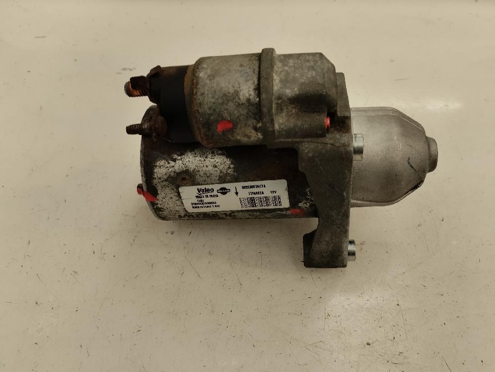 MOTOR ARRANQUE NISSAN MICRA 1.2 MT 80CV