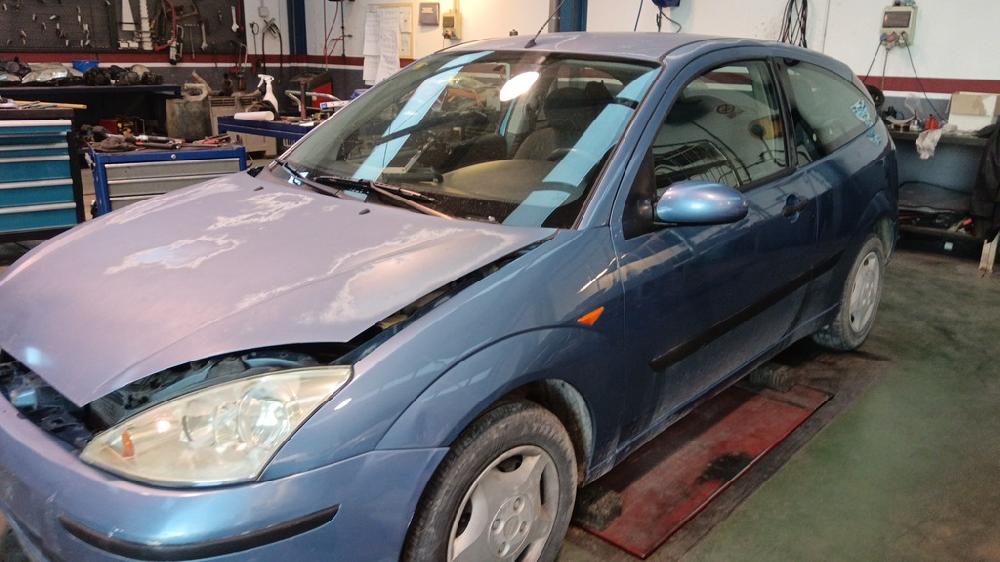 POLEA ALTERNADOR FORD FOCUS 1.8 TDDI MT 90CV | 66KW