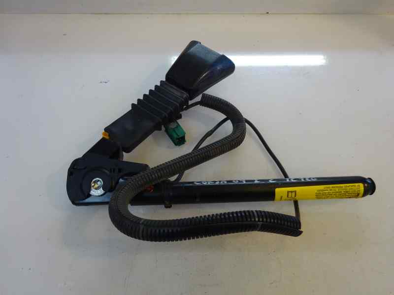 ANCLAJE CINTURON DELANTERO IZQUIERDO OPEL CORSA 1.3 CDTI MT 70CV | 51KW