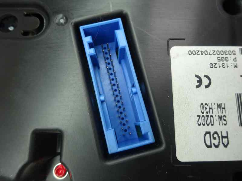 CUADRO INSTRUMENTOS SEAT IBIZA 1.6 TDI MT 105CV
