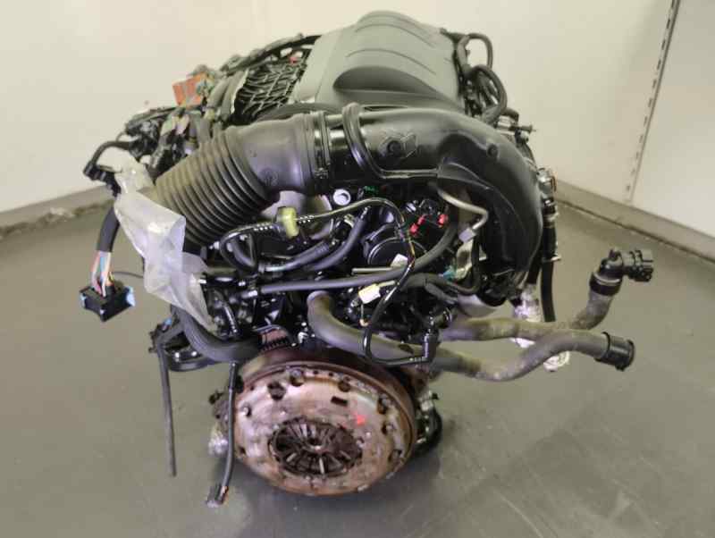 MOTOR COMPLETO CITROEN C5 2015 2.0 HDI MT 163CV