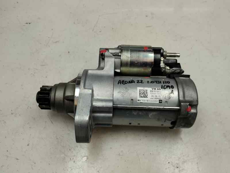 MOTOR ARRANQUE SEAT ARONA 1.0 AMT 110CV | 81KW