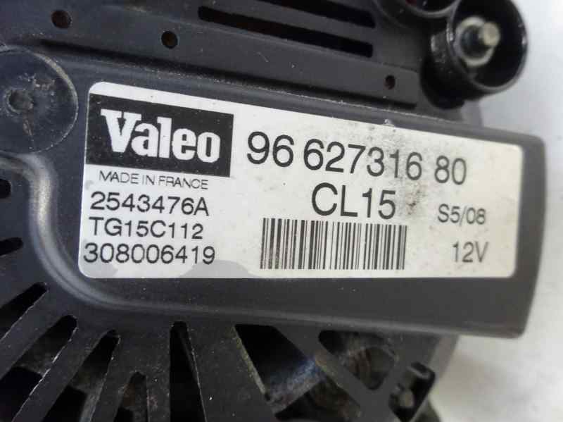 ALTERNADOR CITROEN CCROSSER OTROS