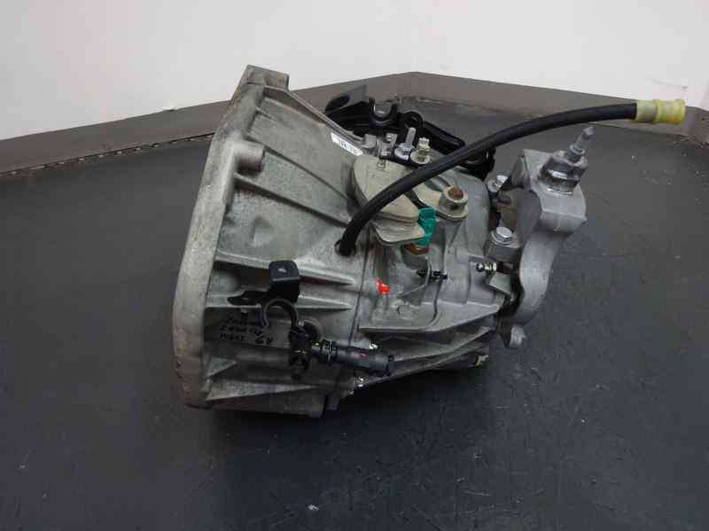 CAJA CAMBIOS RENAULT LAGUNA 2.0 DCI MT 131CV