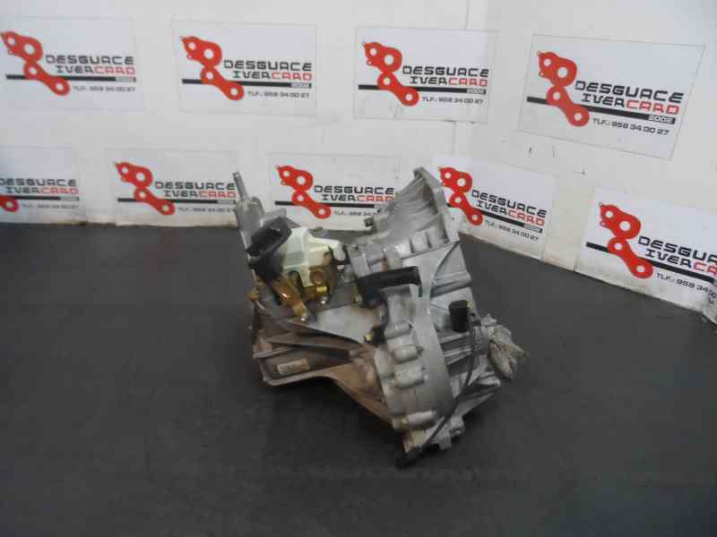 CAJA CAMBIOS FORD FOCUS 1.8 TDDI AT 90CV | 66KW