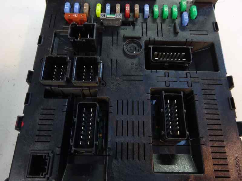 CAJA RELES FUSIBLES PEUGEOT 307 1.6 HDI MT 109CV