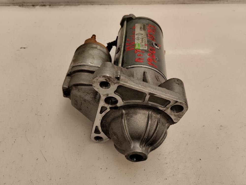 MOTOR ARRANQUE RENAULT MEGANE 2007 1.9 DCI MT 130CV | 96KW