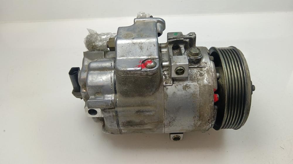 COMPRESOR AIRE ACONDICIONADO VOLKSWAGEN POLO 1.4 16V MT 75CV | 55KW