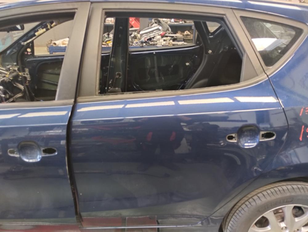 PUERTA TRASERA IZQUIERDA HYUNDAI I30 1.6 MT 122CV | 90KW