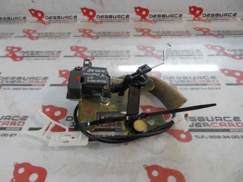 MOTOR CIERRE CENTRALIZADO PORTON VOLKSWAGEN TOUAREG 3.0 TDI MT 225CV