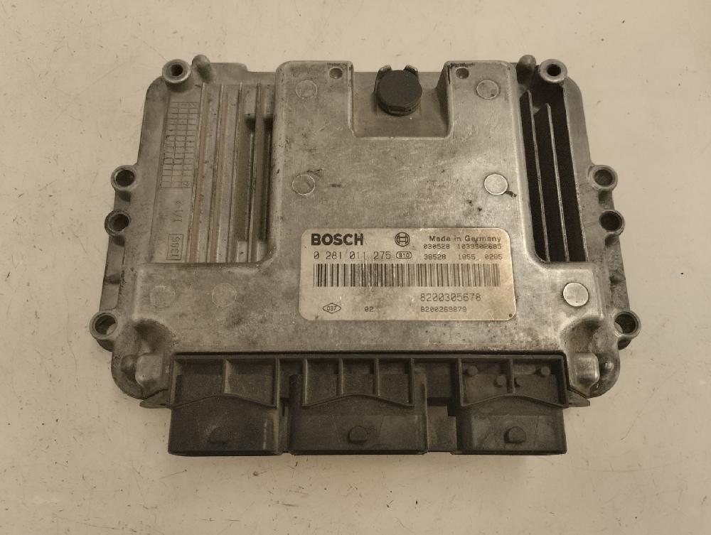 CENTRALITA MOTOR UCE RENAULT SCENIC 1.9 DCI MT 120CV