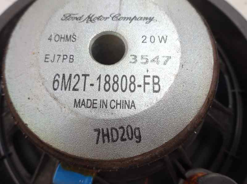 ALTAVOZ FORD SMAX 2009 2.0 TDCI MT 140CV | 103KW