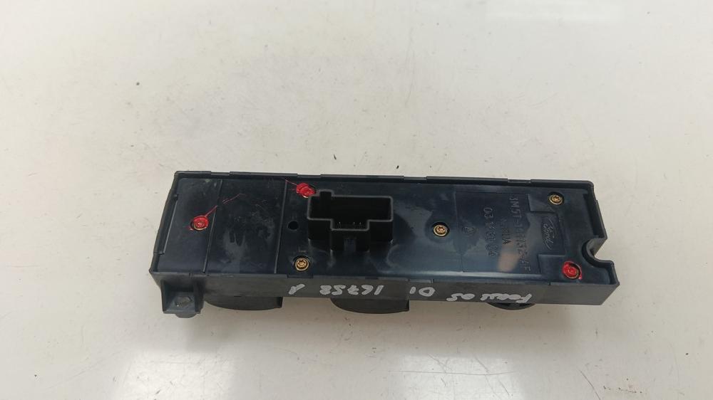 MANDO ELEVALUNAS DELANTERO IZQUIERDO FORD FOCUS 1.8 TDCI MT 115CV | 85KW