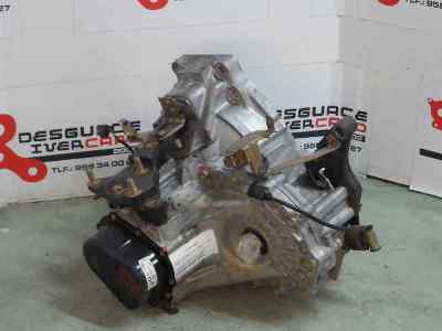 CAJA CAMBIOS MAZDA PREMACY 2002 2.0 TD MT 101CV