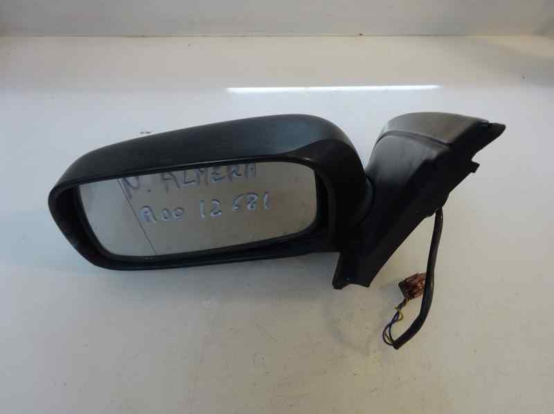 RETROVISOR IZQUIERDO NISSAN ALMERA 1.4 MT 87CV | 64KW