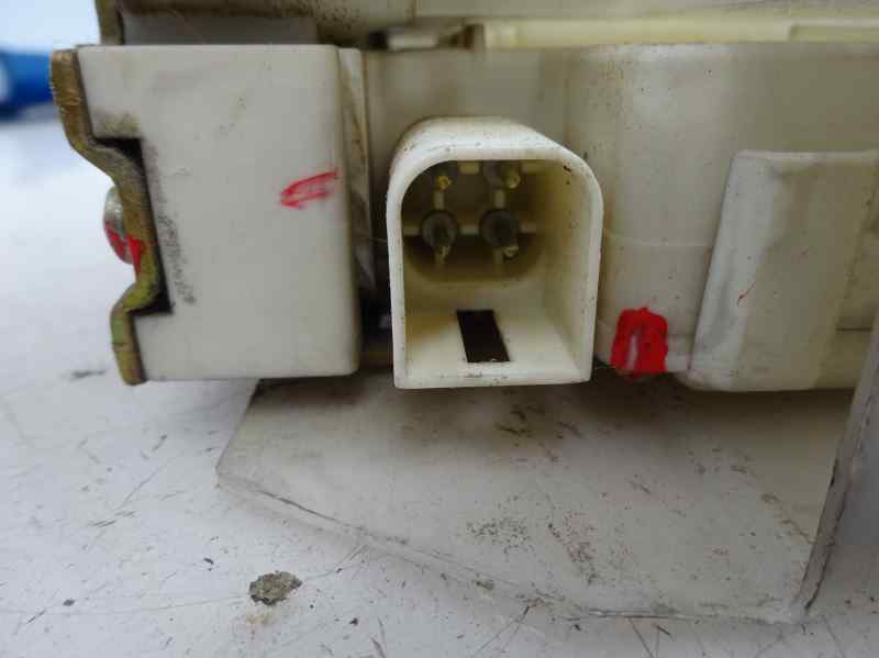 CERRADURA PUERTA DELANTERA DERECHA FORD FIESTA 2000 1.3 MT 60CV | 44KW