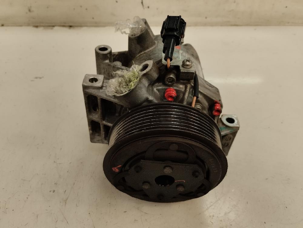 COMPRESOR AIRE ACONDICIONADO NISSAN MICRA 1.2 MT 80CV