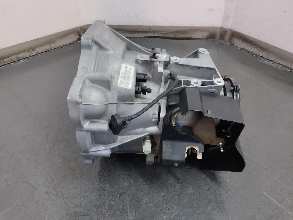 CAJA CAMBIOS FORD FOCUS 1.6 MT 101CV