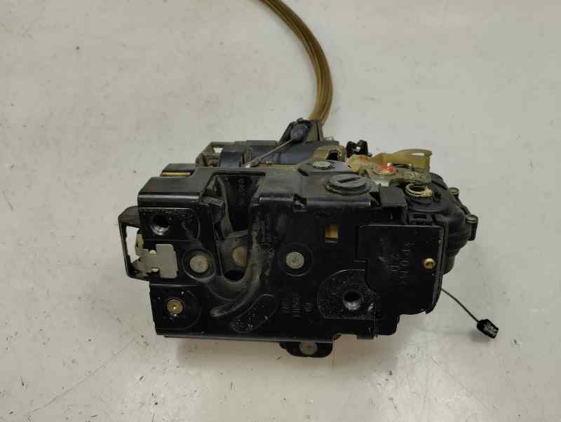 CERRADURA PUERTA TRASERA DERECHA SEAT TOLEDO 1.9 TD MT 110CV