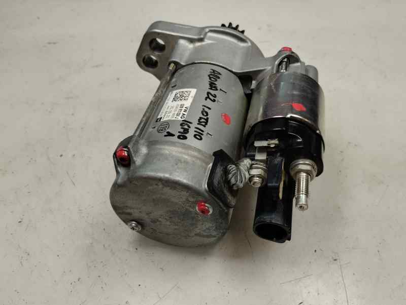 MOTOR ARRANQUE SEAT ARONA 1.0 AMT 110CV | 81KW