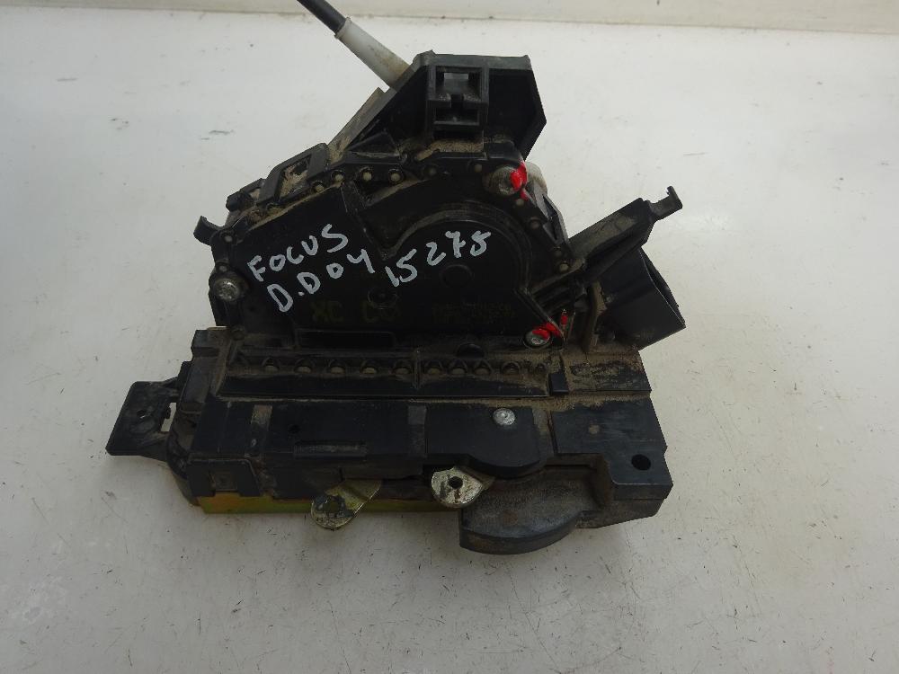 CERRADURA PUERTA DELANTERA DERECHA FORD FOCUS 1.8 TDCI MT 115CV | 85KW