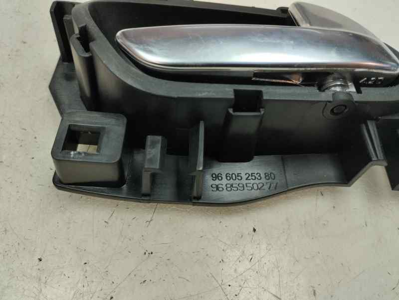 MANETA INTERIOR DELANTERA DERECHA CITROEN C5 2.0 HDI MT 140CV