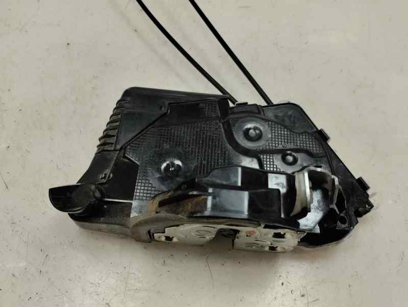CERRADURA PUERTA DELANTERA DERECHA TOYOTA YARIS 1.0 MT 72CV | 53KW