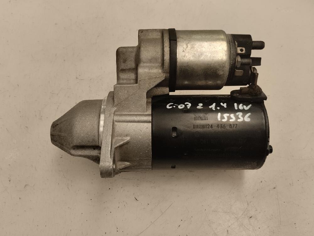 MOTOR ARRANQUE OPEL CORSA 1.4 MT 90CV | 66KW